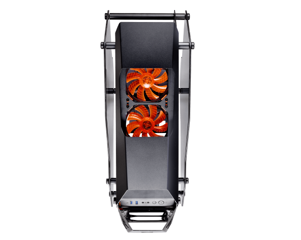 Cougar Conquer Mid Tower Gaming Chassis - Image 5