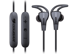 Cougar Havoc BT Bluetooth Gaming Earbuds