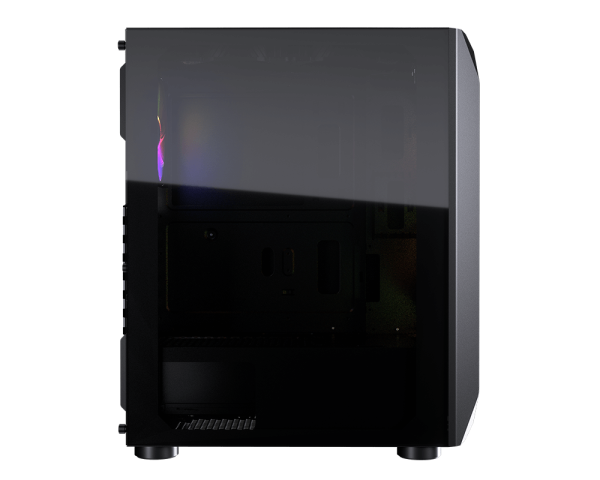 Cougar MX410-G RGB Mid Tower Chassis - Image 7