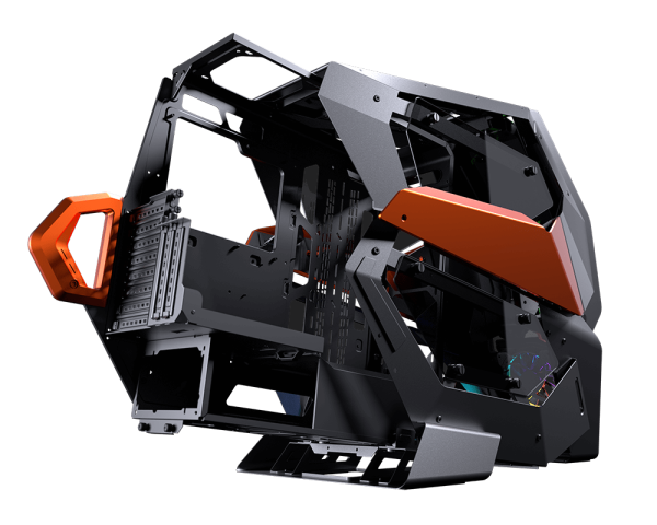 Cougar Conquer 2 Full Tower Gaming Chassis - Image 4