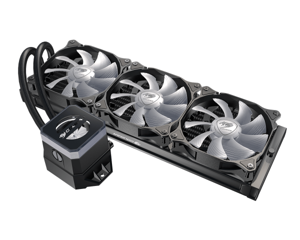 Cougar Helor 360 ARGB AIO Liquid Cooler - Image 4