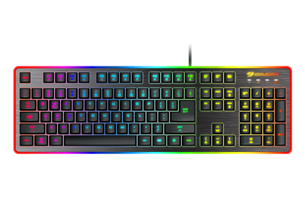 Cougar Deathfire EX Gaming Gear Combo - Image 5