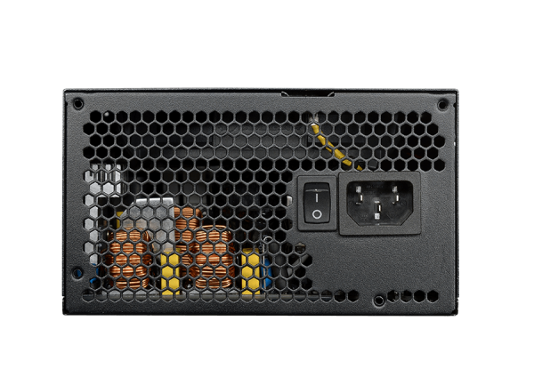 Cougar GEX650 80+ Gold Fully Modular PSU - Image 6