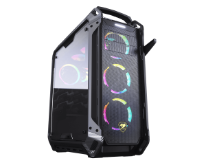 Cougar Panzer Max-G - The Ultimate Full Tower Gaming Case