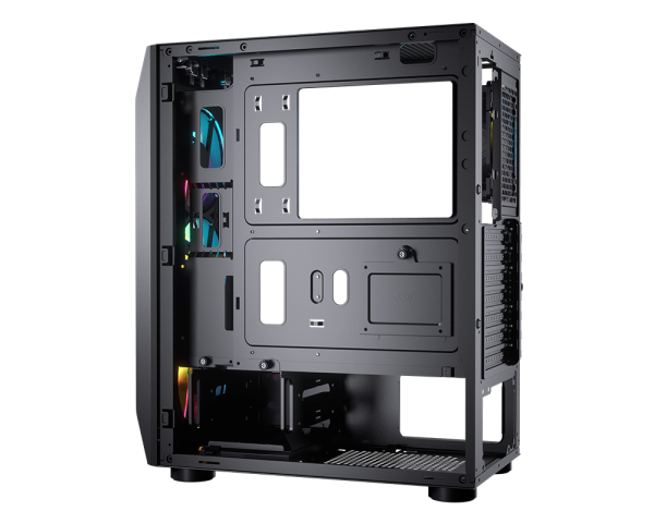 Cougar MX410-G RGB Mid Tower Chassis - Image 9