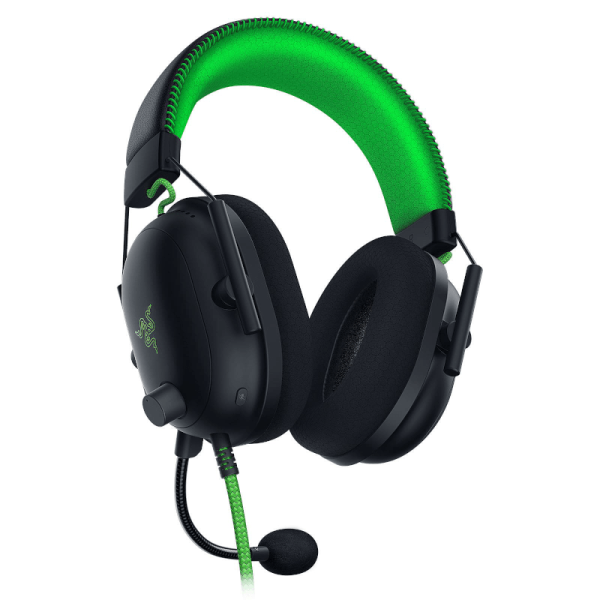 Razer BlackShark Multi-platform Esports Headset – V2 Special Edition - Image 4