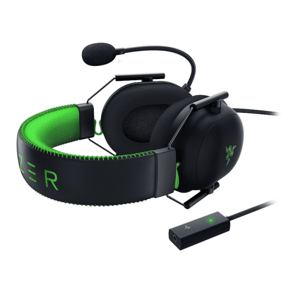 Razer BlackShark Multi-platform Esports Headset – V2 Special Edition - Image 2