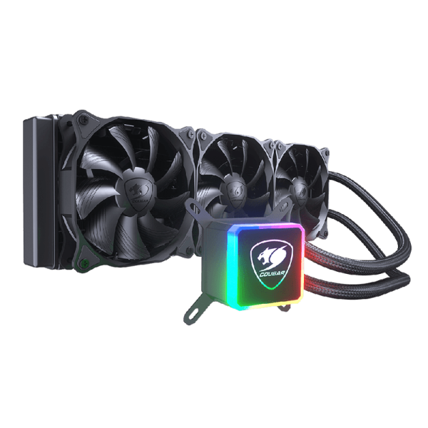 Cougar Aqua 360 AIO Liquid Cooler - Image 2