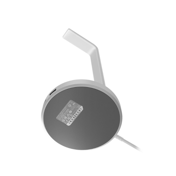 Razer Base Station V2 Chroma 7.1 Surround Sound – Mercury White - Image 3