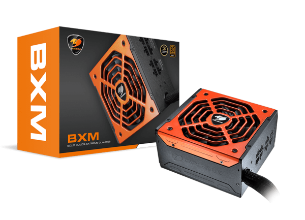 Cougar BXM850 80+ Bronze Semi-modular PSU - Image 5