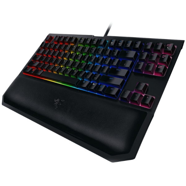 Razer BlackWidow Tournament Edition Chroma V2 Gaming Keyboard – Orange Switch - Image 7