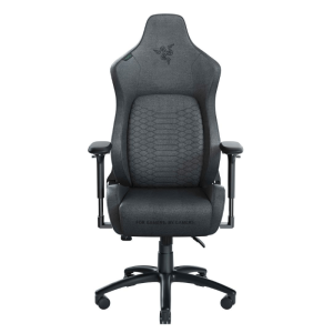Razer Iskur Fabric Gaming Chair with Built-in Lumbar Support – Dark Gray