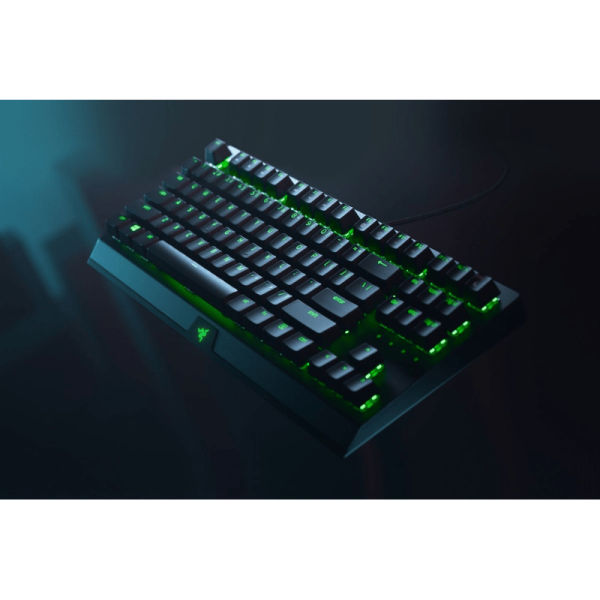 Razer BlackWidow V3 Tenkeyless Mechanical Keyboard – Yellow Switch - Image 4