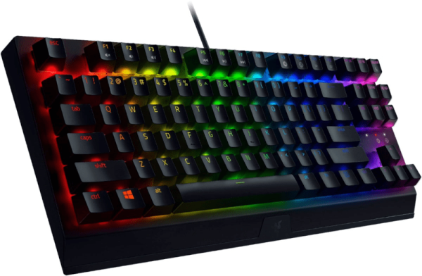 Razer BlackWidow V3 Tenkeyless Mechanical Keyboard – Yellow Switch - Image 3