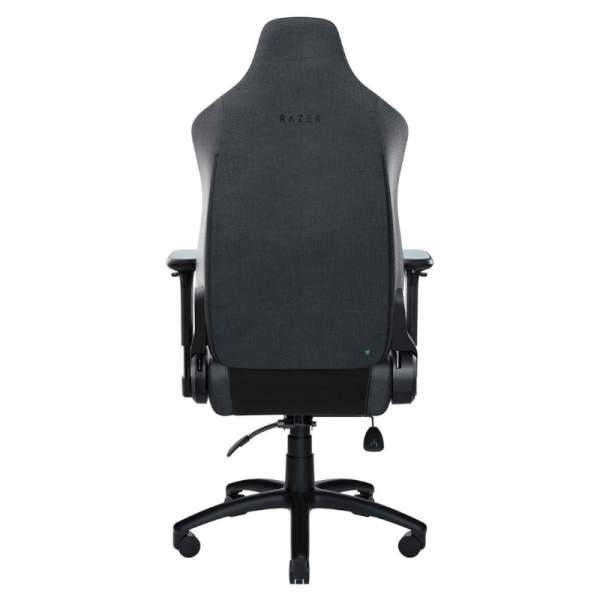 Razer Iskur Fabric Gaming Chair with Built-in Lumbar Support – Dark Gray - Image 5