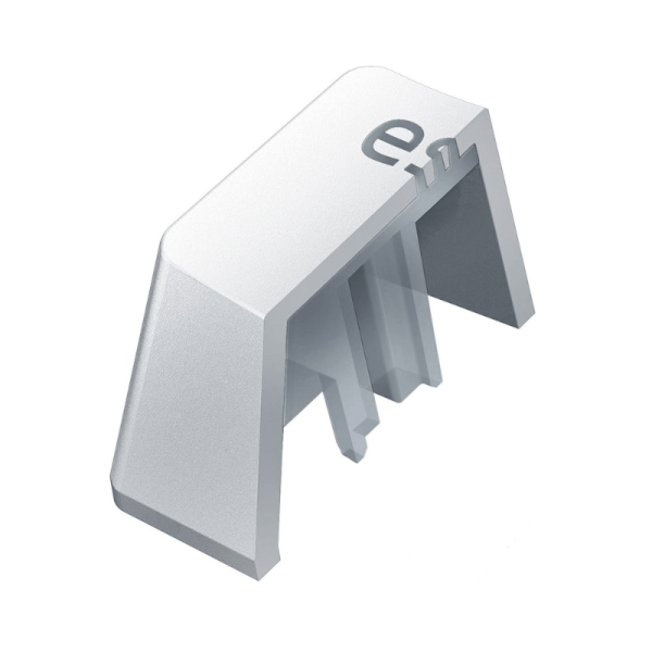 Razer PBT Keycap Upgrade Set – Mercury White - Image 2