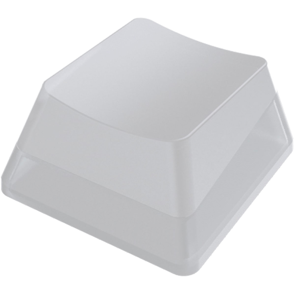 Razer Phantom Keycap Upgrade Set – Mercury White - Image 2