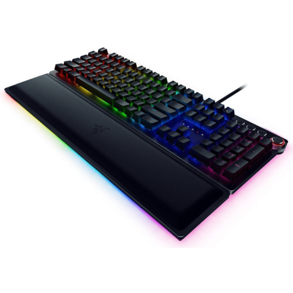 Razer Huntsman Elite Opto-Mechanical Gaming Keyboard – Linear Optical Switch/Red - Image 5