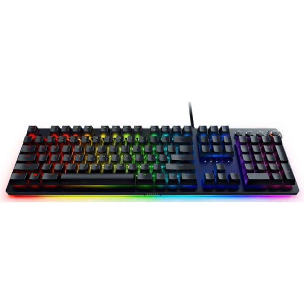 Razer Huntsman Elite Opto-Mechanical Gaming Keyboard – Linear Optical Switch/Red - Image 4