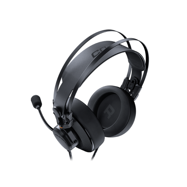 Cougar VM410 Over-Ear Gaming Headset - Classic - Image 4