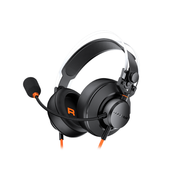 Cougar VM410 Over-Ear Gaming Headset - Tournament - Image 2