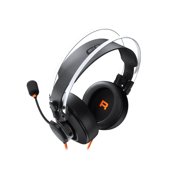 Cougar VM410 Over-Ear Gaming Headset - Tournament - Image 4