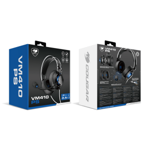 Cougar VM410 Over-Ear Gaming Headset - PS
