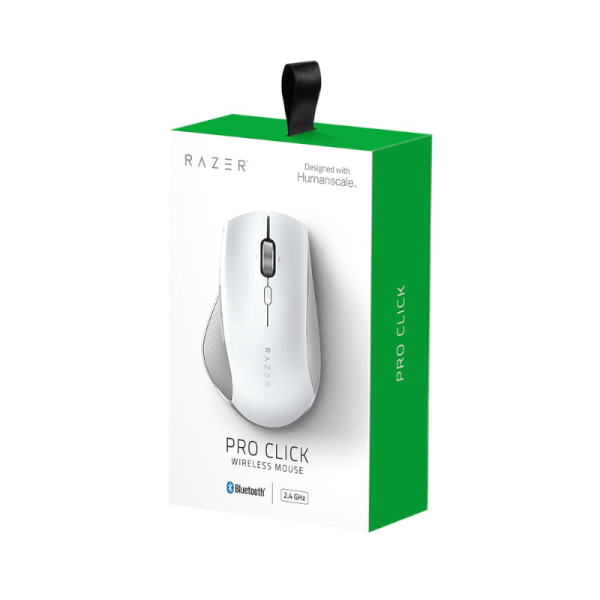 Razer Pro Click Designed with Humanscale Wireless Mouse - Image 3