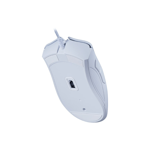 Razer DeathAdder Essential Ergonomic Gaming Mouse – White - Image 2