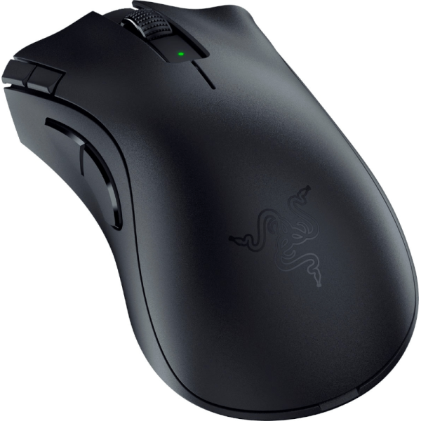 Razer DeathAdder V2X HYPERSPEED Wireless Gaming Mouse - Image 4
