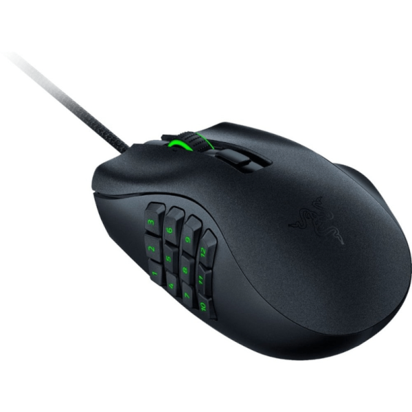 Razer Naga X - Wired MMO Gaming Mouse - Image 2