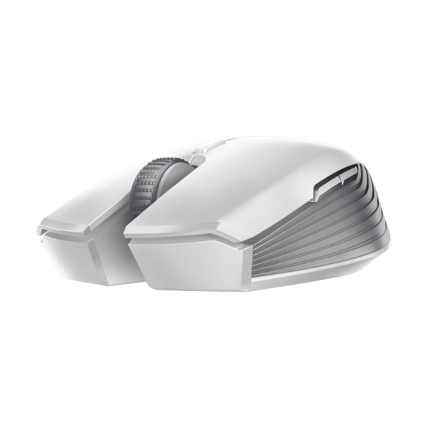 Razer Atheris Ultimate Wireless Notebook Ergonomic Mouse - White - Image 2