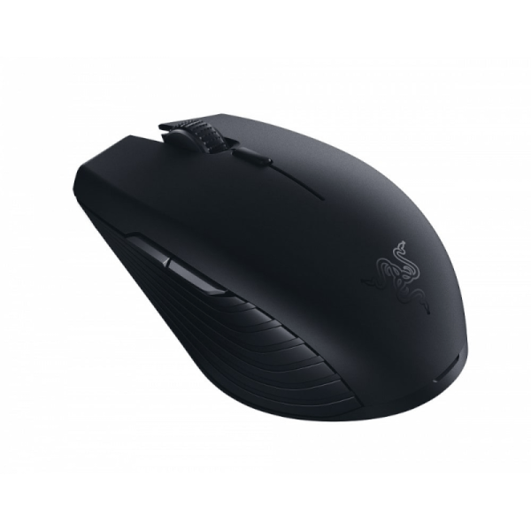 Razer Atheris Ultimate Wireless Notebook Ergonomic Mouse - Black - Image 3