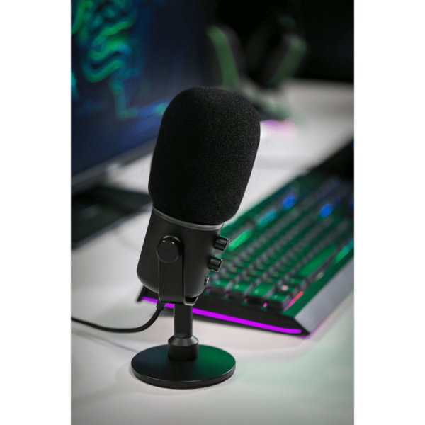 Razer Seiren Elite - Professional Grade Dynamic Streaming Microphone - Image 3