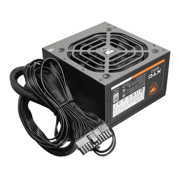 Cougar XTC650 80+ ARGB PSU - Image 4