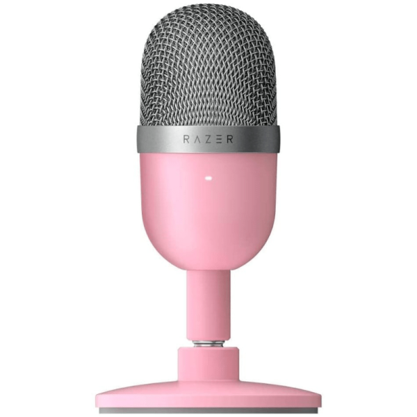 Razer Seiren Mini - Ultra-compact Streaming Microphone - Quartz - Image 2