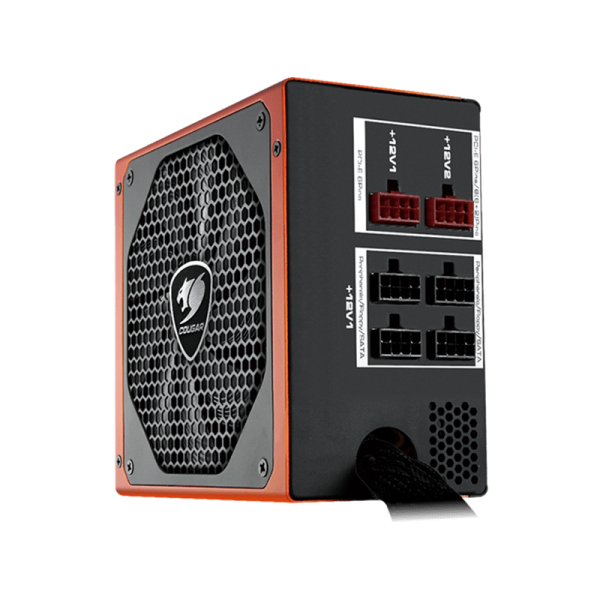 Cougar CMX1200 80+ Bronze Semi Modular PSU - Image 5
