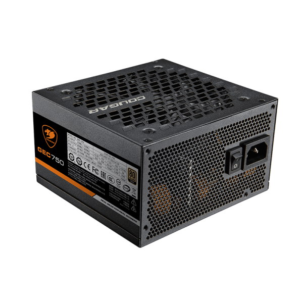 Cougar GEC750 80+ Gold PSU - Image 7
