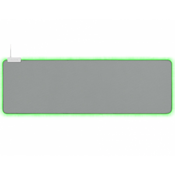Razer Goliathus Extended Chroma Soft Gaming Mouse Mat – White