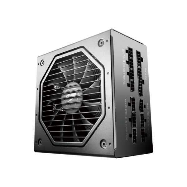 Cougar GX-F650 80+ Gold Fully Modular PSU - Image 4