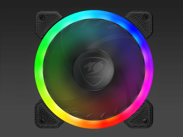 Cougar Vortex HPB120 RGB Fan - Image 2