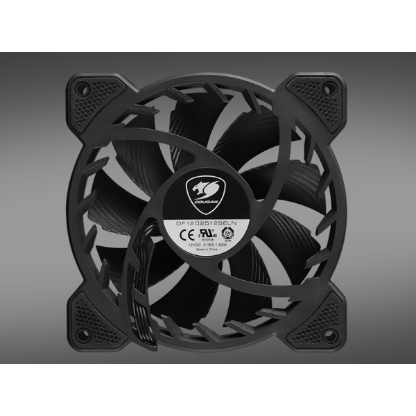 Cougar Vortex HPB120 RGB Fan - Image 3