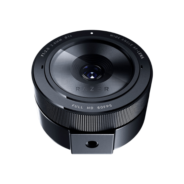 Razer Kiyo Pro - USB Camera with High-Performance Adaptive Light Sensor - Image 5