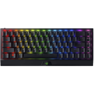 Razer BlackWidow V3 Mini HyperSpeed Wireless Mechanical Keyboard – Green Switch