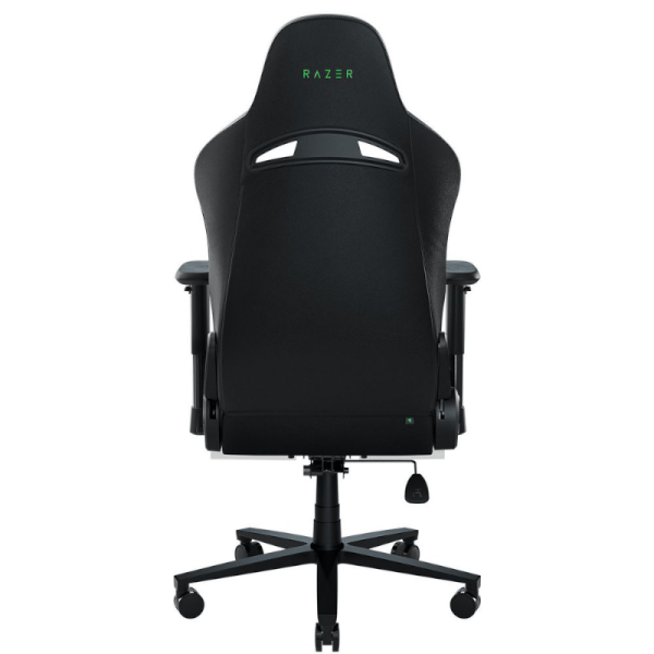Razer Enki – Gaming Chair for All-Day Gaming Comfort – Green/Black - Image 4