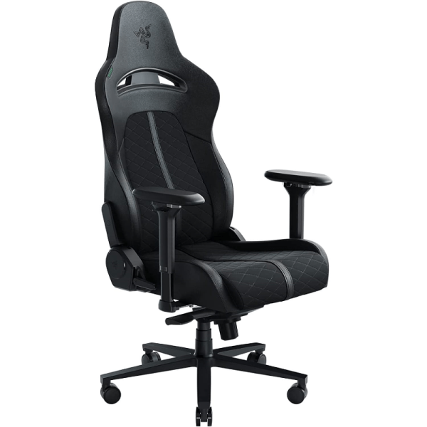 Razer Enki – Gaming Chair for All-Day Gaming Comfort – Black - Image 2