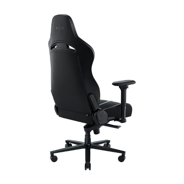 Razer Enki – Gaming Chair for All-Day Gaming Comfort – Black - Image 4