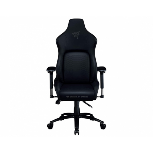 Razer Iskur Gaming Chair with Built-in Lumbar Support – Black