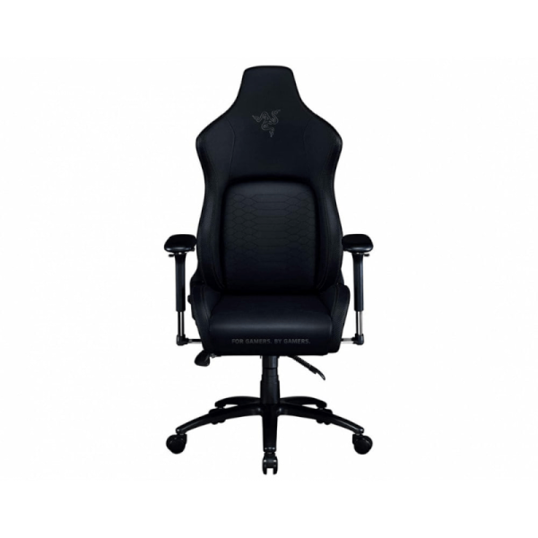 Razer Iskur Gaming Chair with Built-in Lumbar Support – Black