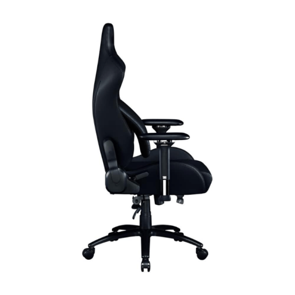 Razer Iskur Gaming Chair with Built-in Lumbar Support – Black - Image 2